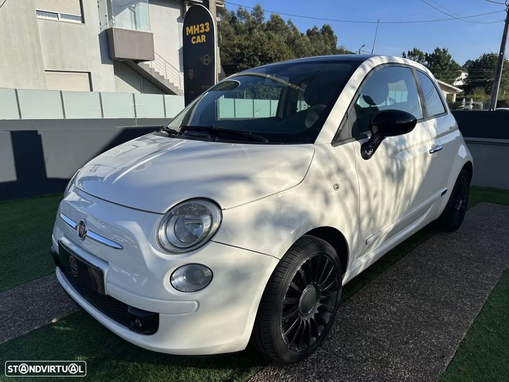 Fiat 500 1.3 16V Multijet Lounge - 3