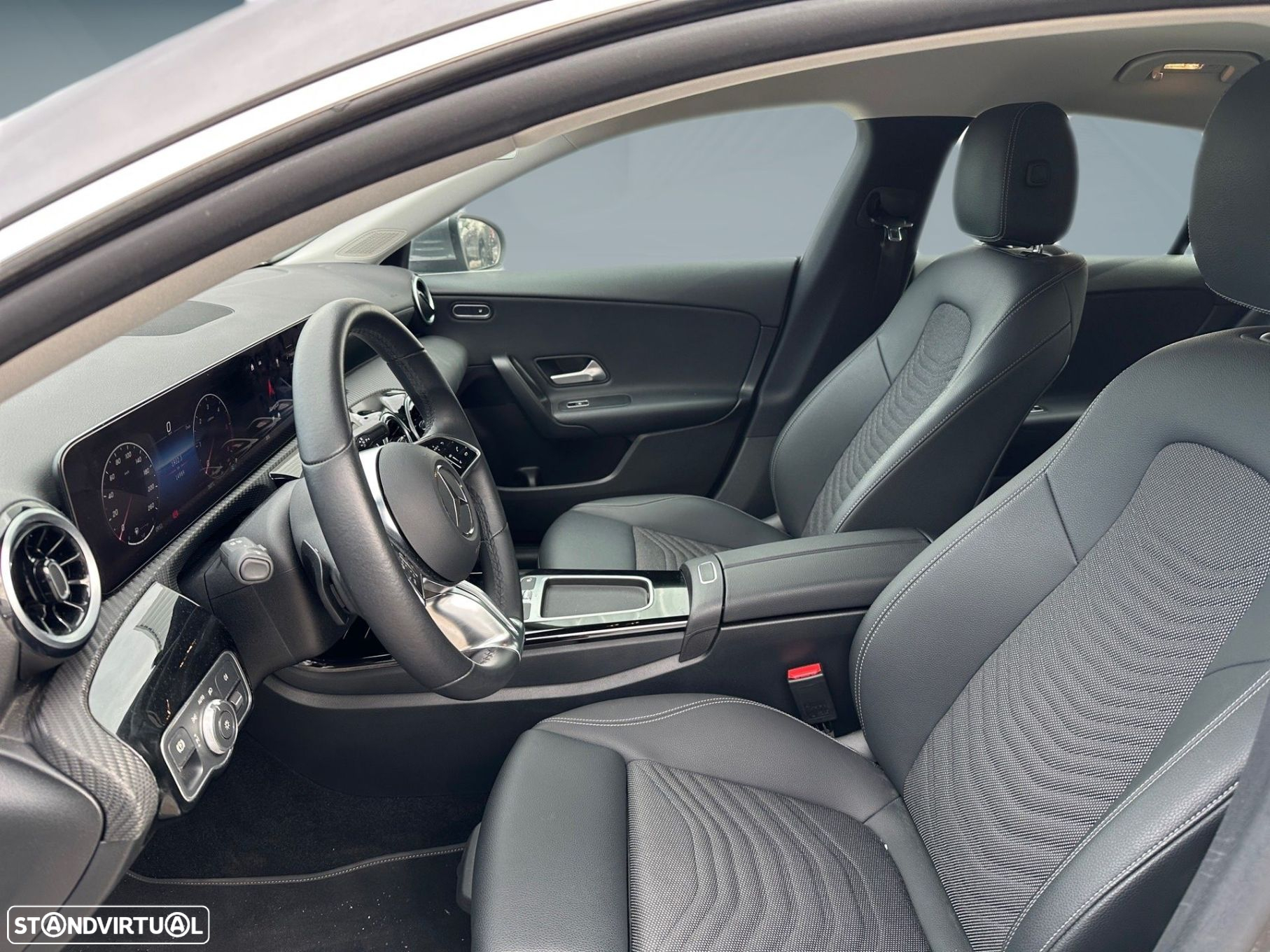 Mercedes-Benz CLA 180 d Shooting Brake Progressive Aut. - 14