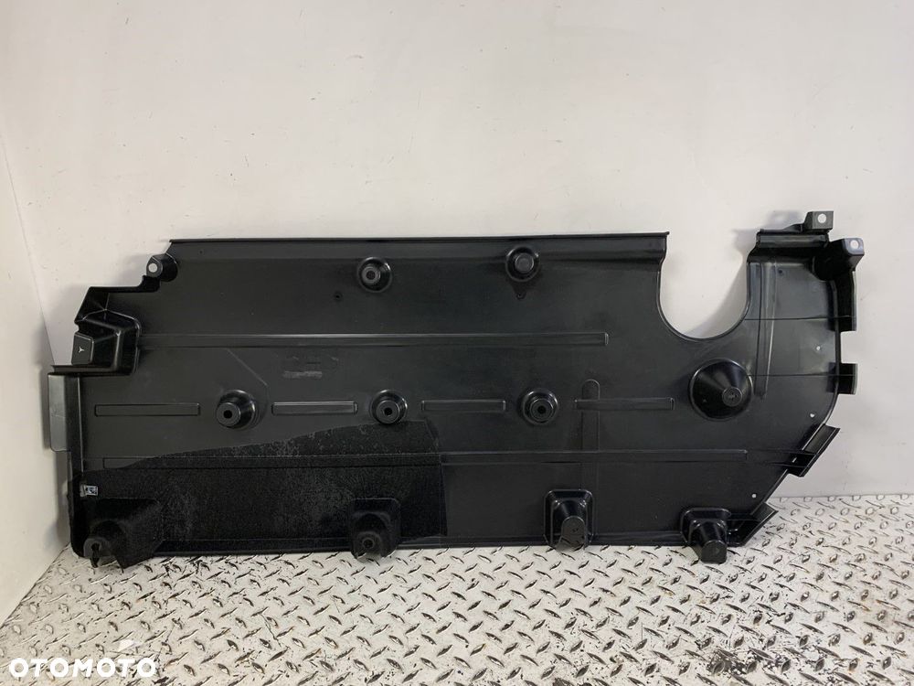 NOWA ORYGINALNA OSŁONA PODWOZIA PRAWA FIAT PANDA 3 III 12-26 52151298 - 5