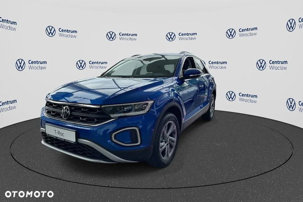 Volkswagen T-Roc 1.5 TSI Life Plus DSG