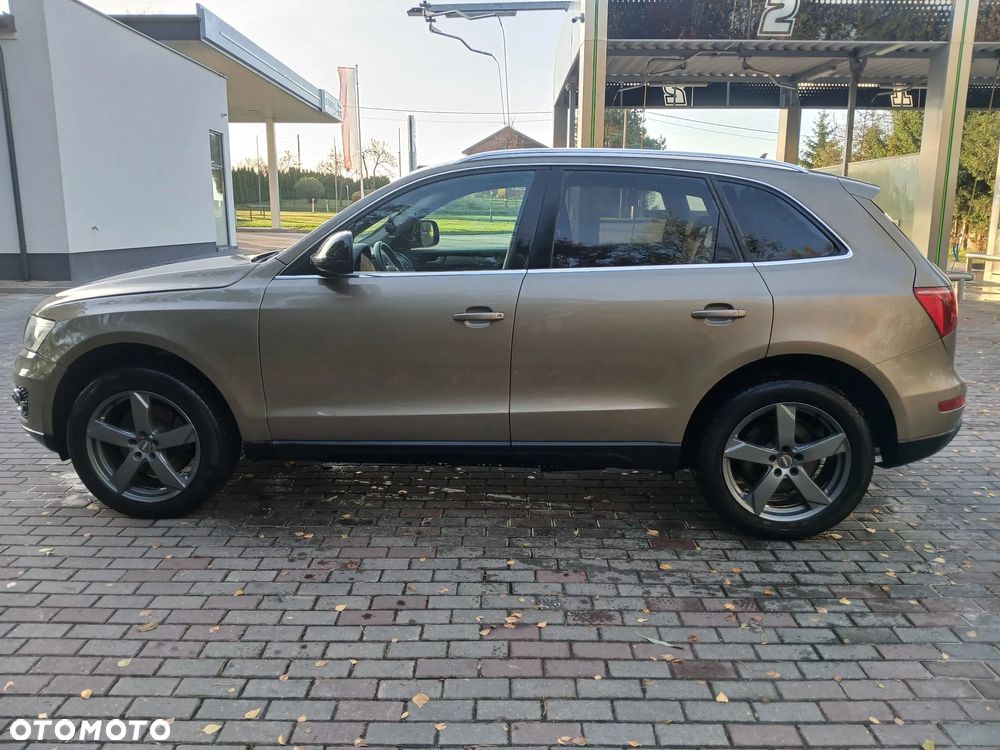 Audi Q5 3.0 TDI Quattro S tronic - 8