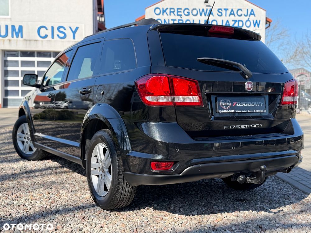 Fiat Freemont 2.0 Multijet 16V DPF - 11
