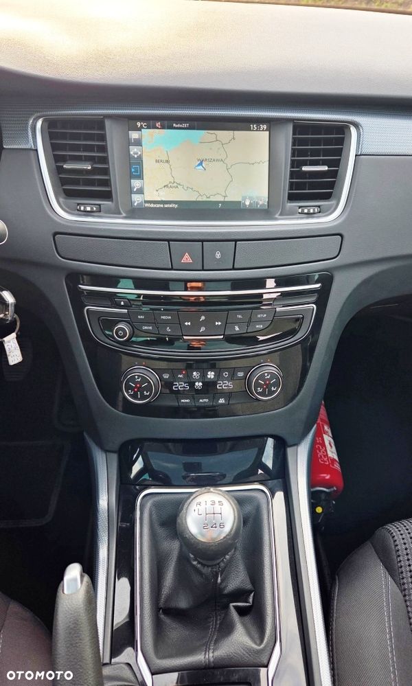 Peugeot 508 1.6 BlueHDi Allure S&S - 36