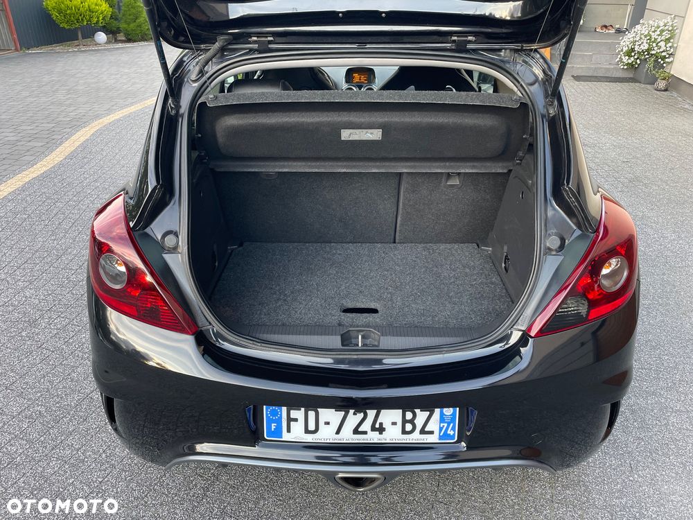 Opel Corsa 1.6 Turbo OPC - 30