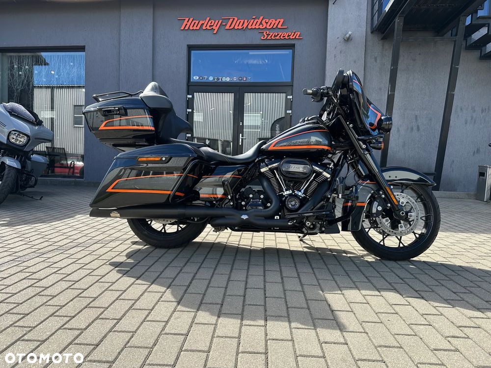 Harley-Davidson FLHXS Special - 1