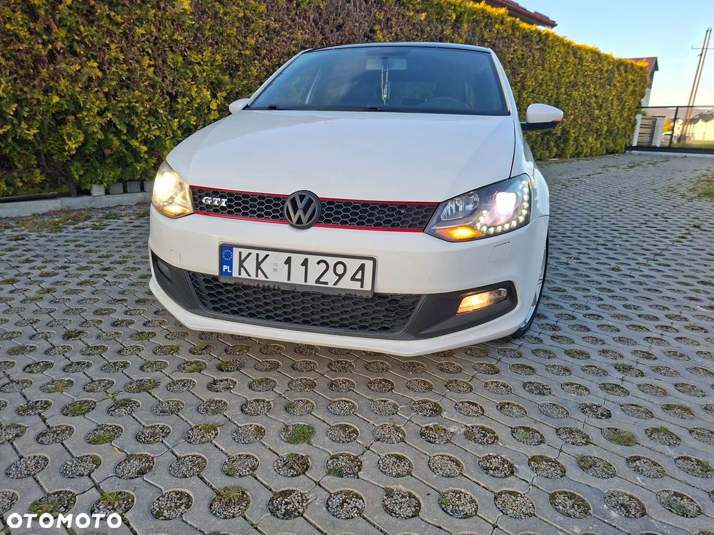 Volkswagen Polo 1.4 TSI GTI DSG - 5