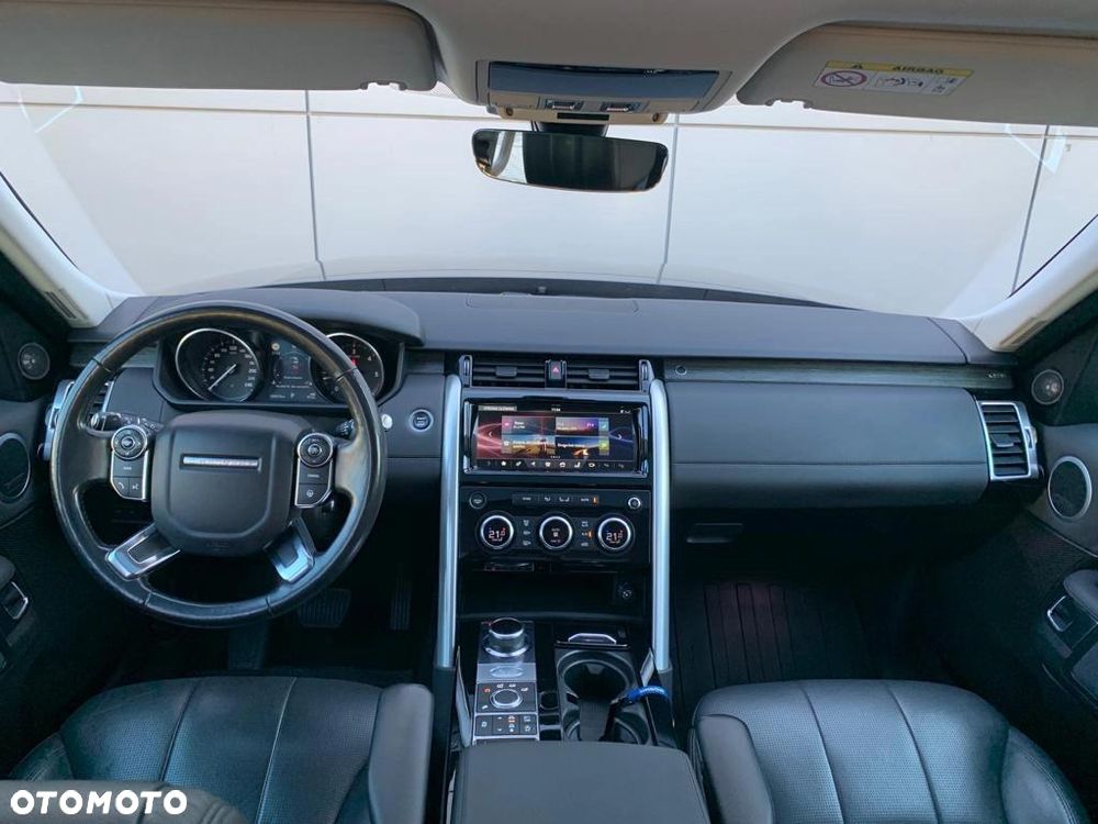 Land Rover Discovery 2.0 TD4 HSE Luxury - 10