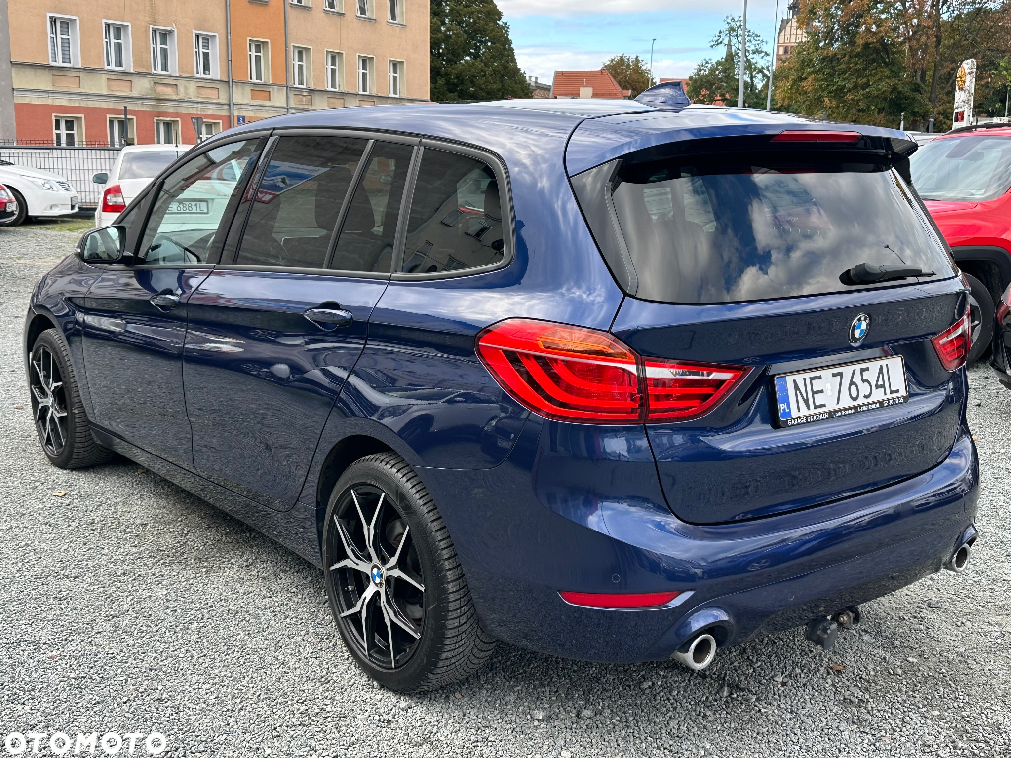 BMW Seria 2 218d GT M Sport - 7