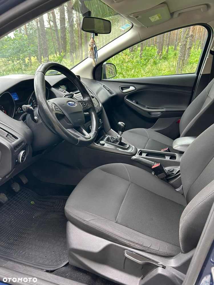 Ford Focus 1.5 TDCi Trend - 10