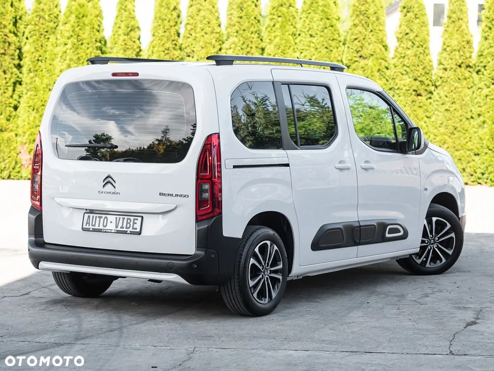 Citroën Berlingo XL BlueHDi 130 PLUS - 13