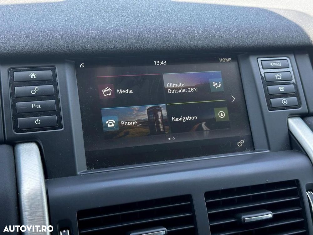 Land Rover Discovery Sport - 14