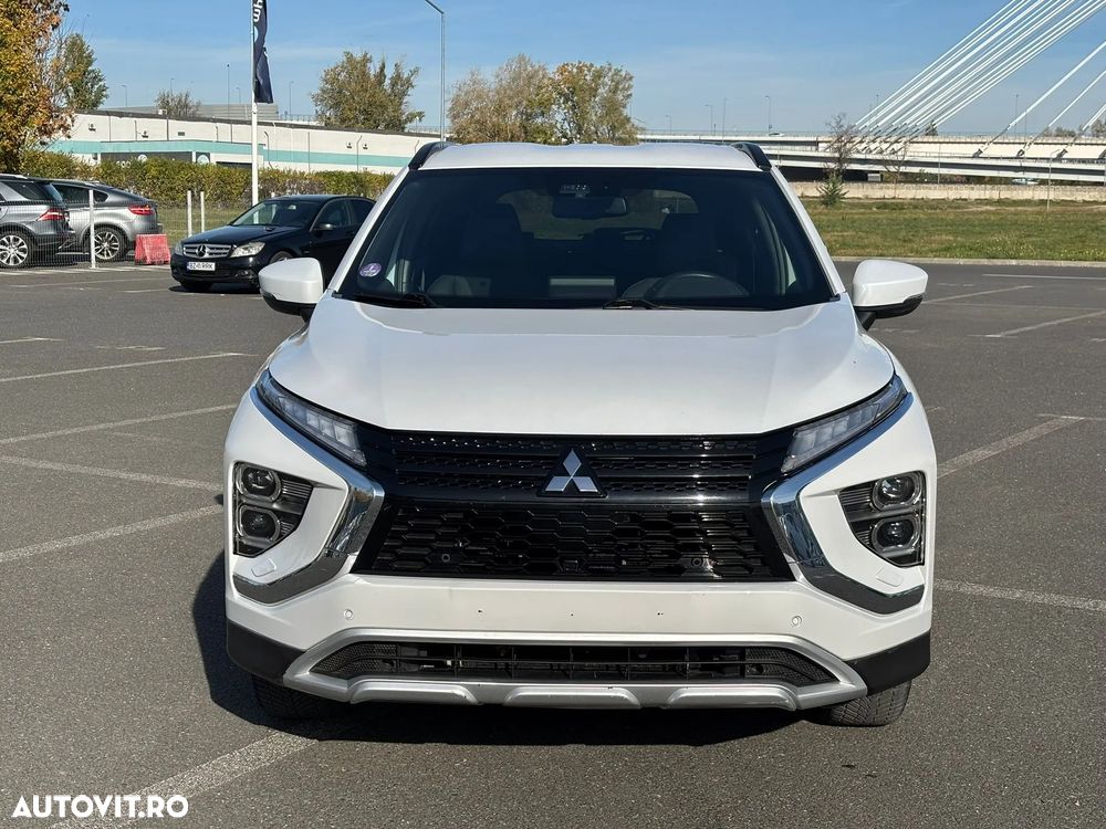 Mitsubishi Eclipse-Cross Plug-In Hybrid 4WD Plus Select - 7