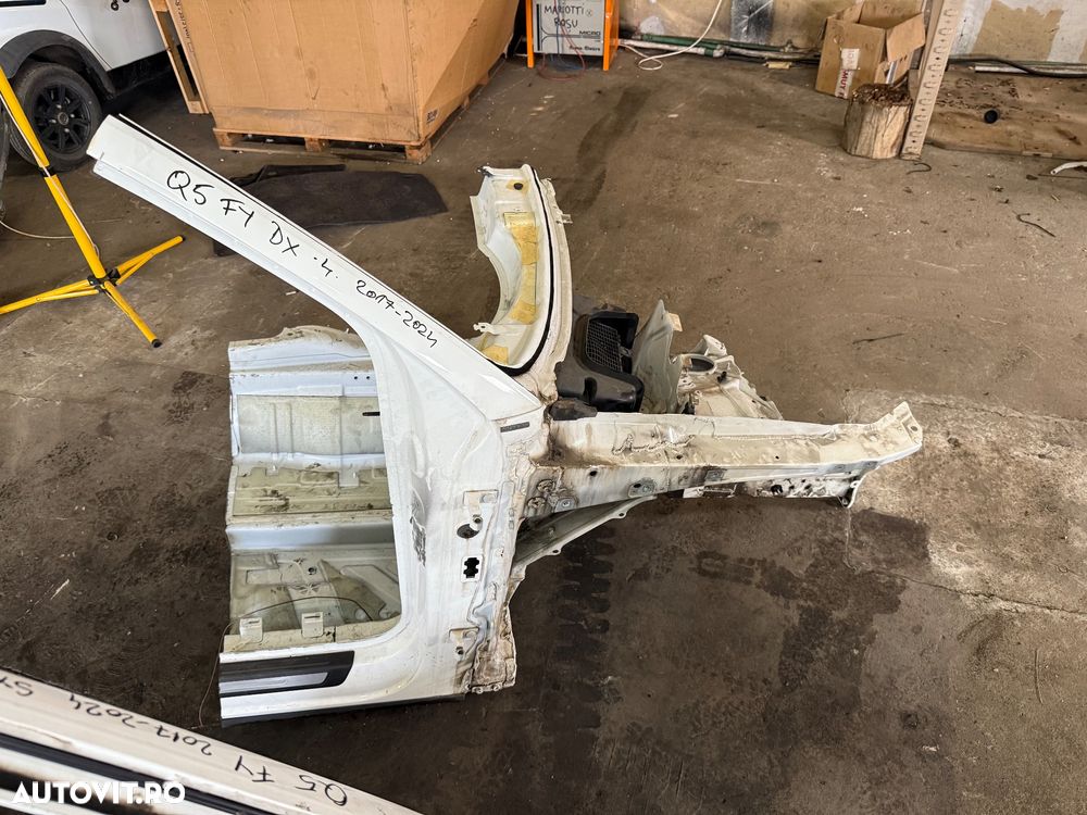 Lonjeron stanga sau dreapta AUDI Q5 FY an 2017-2024 - 1