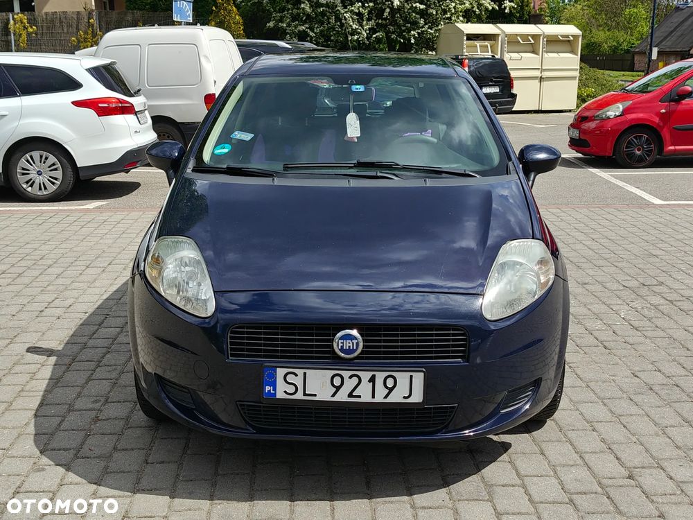 Fiat Grande Punto 1.4 8V Feel - 18