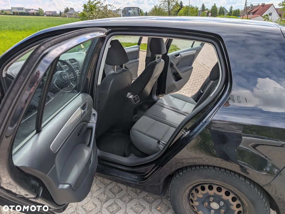 Volkswagen Golf 1.6 TDI Trendline Optimum - 12