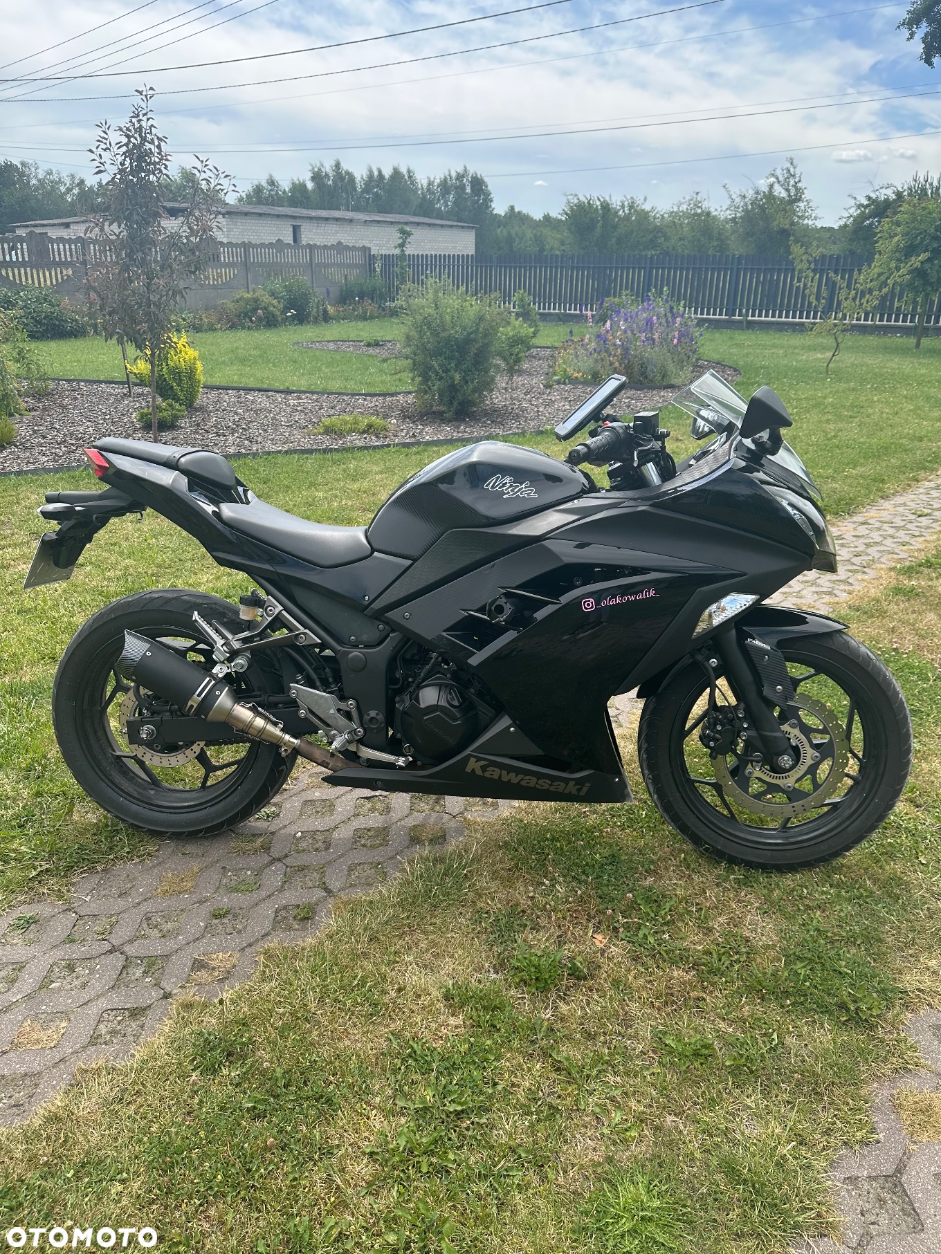 Kawasaki Ninja 300 ABS - 19