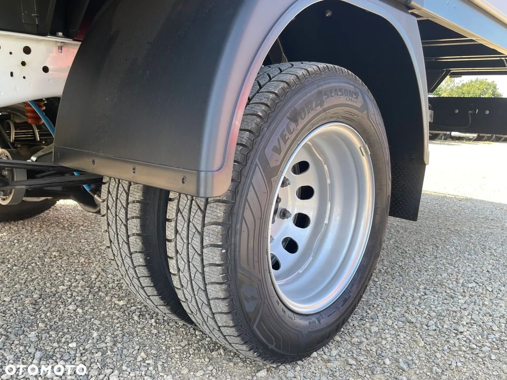 Ford Transit L5 Skrzynia 165km RWD HDT - 10