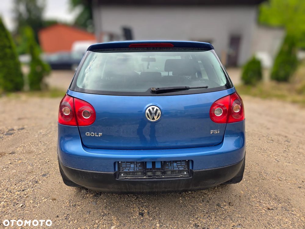 Volkswagen Golf V Variant 2006 1.4 FSI 66kW na części - 3