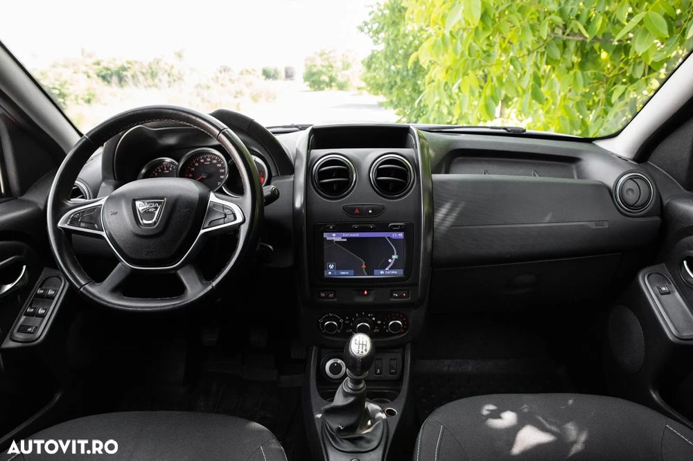 Dacia Duster 1.5 dCi 4WD Prestige jante 16" - 13