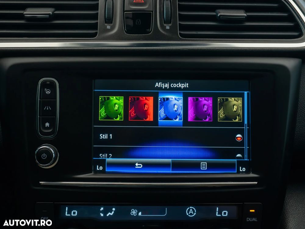 Renault Kadjar Energy dCi 130 Bose Edition - 38