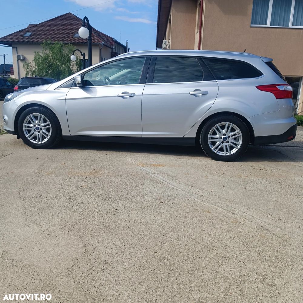 Ford Focus 2.0 TDCI DPF Trend - 5