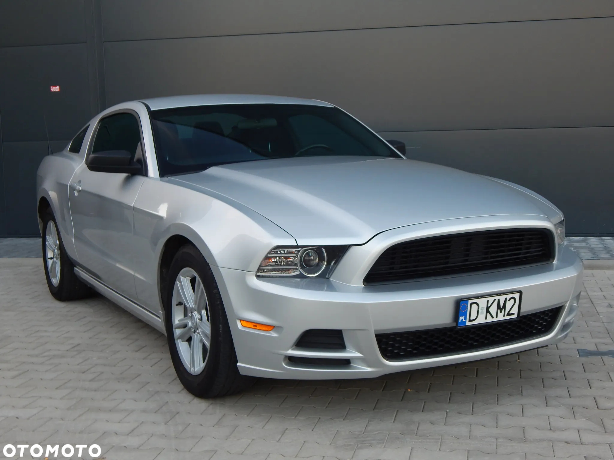 Ford Mustang 3.7 V6 Premium - 2