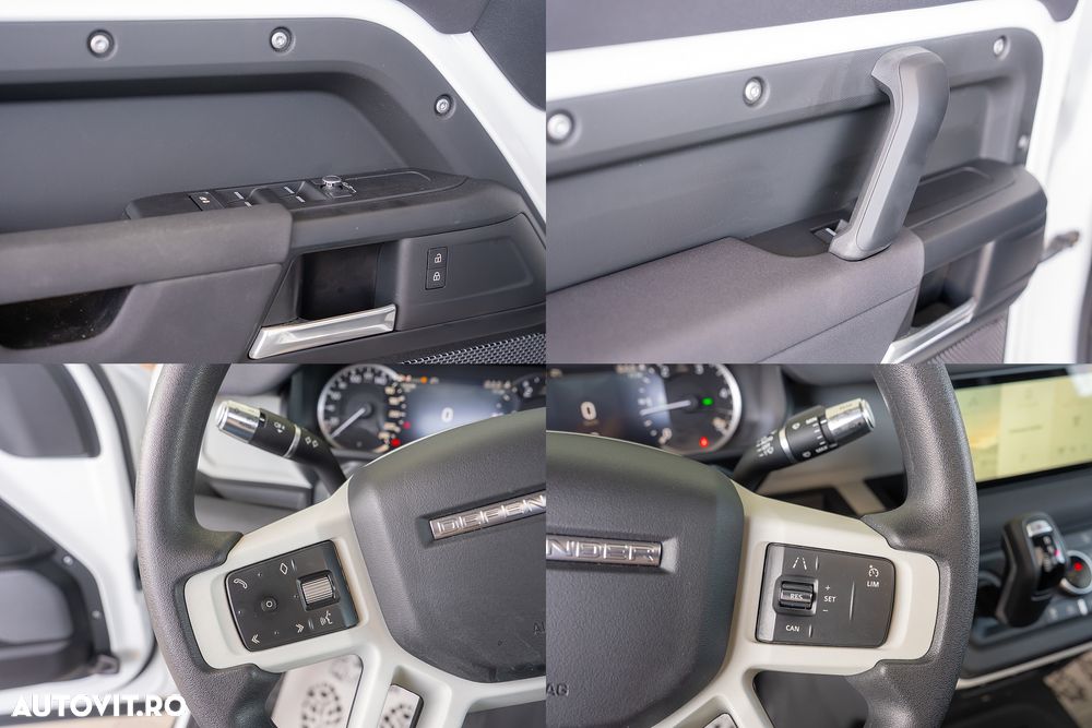Land Rover Defender 110 3.0D 300 MHEV Hard Top SE - 19