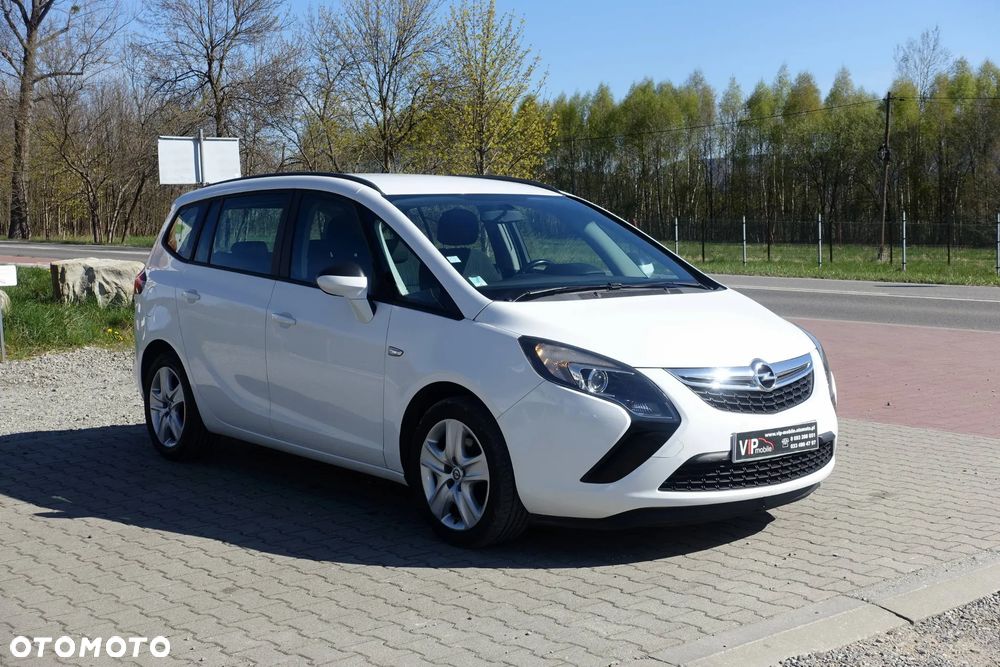 Opel Zafira Tourer 1.6 CDTI ecoFLEX Start/Stop Selection - 3