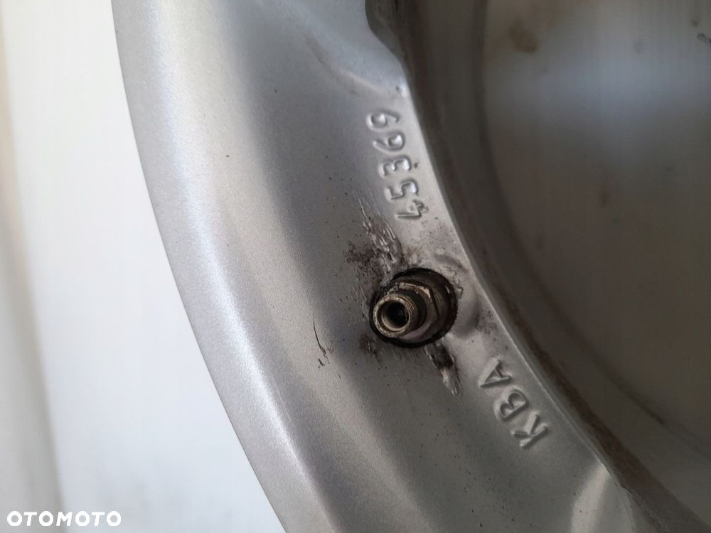 Felgi aluminiowe Rial Mercedes KBA45369 7.5" x 16" 5x112 ET35 - 12