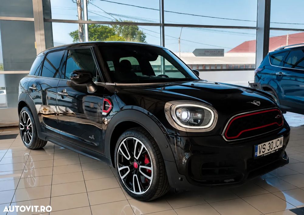 Mini John Cooper Works ALL4 AT - 1