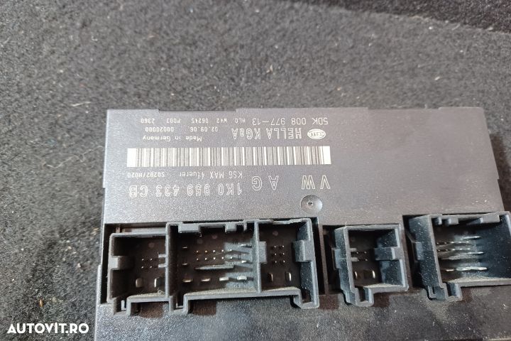 Calculator confort 1K0959433CB 1K0959433CB Volkswagen VW Touran 1 [fa - 4