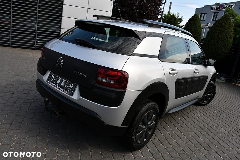 Citroën C4 Cactus 1.6 Blue HDi Shine - 4