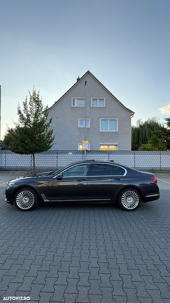BMW Seria 7 730d xDrive - 3