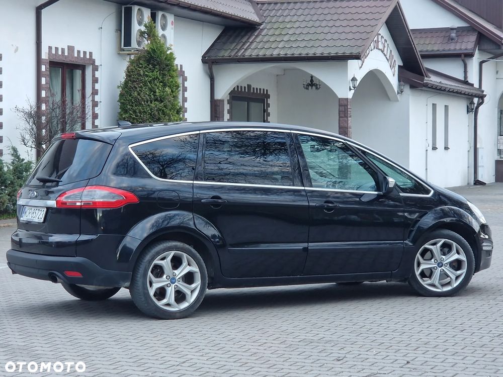 Ford S-Max 2.0 T Platinium X MPS6 - 28