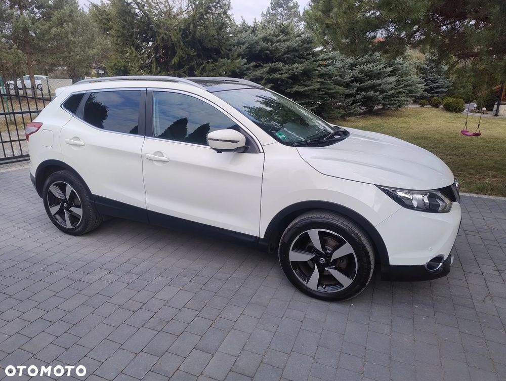 Nissan Qashqai 1.6 DIG-T 360 - 5