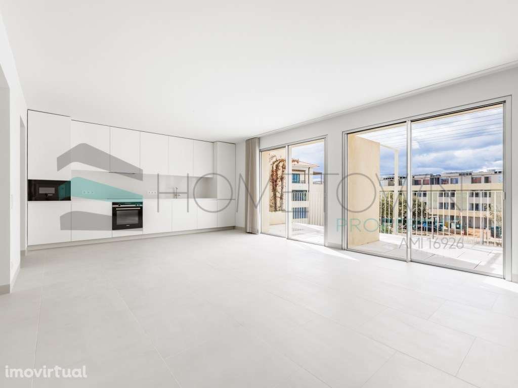 Apartamento T2 - The Nine, Vilamoura - Grande imagem: 4/26