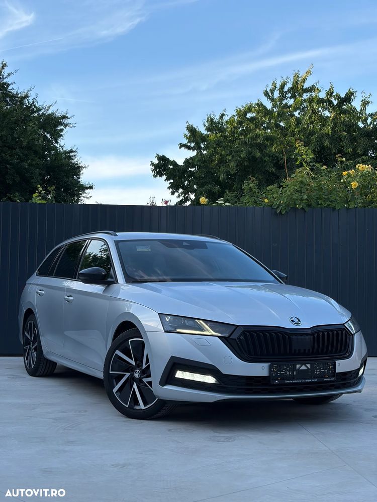 Skoda Octavia 2.0 TDI DSG Style - 2