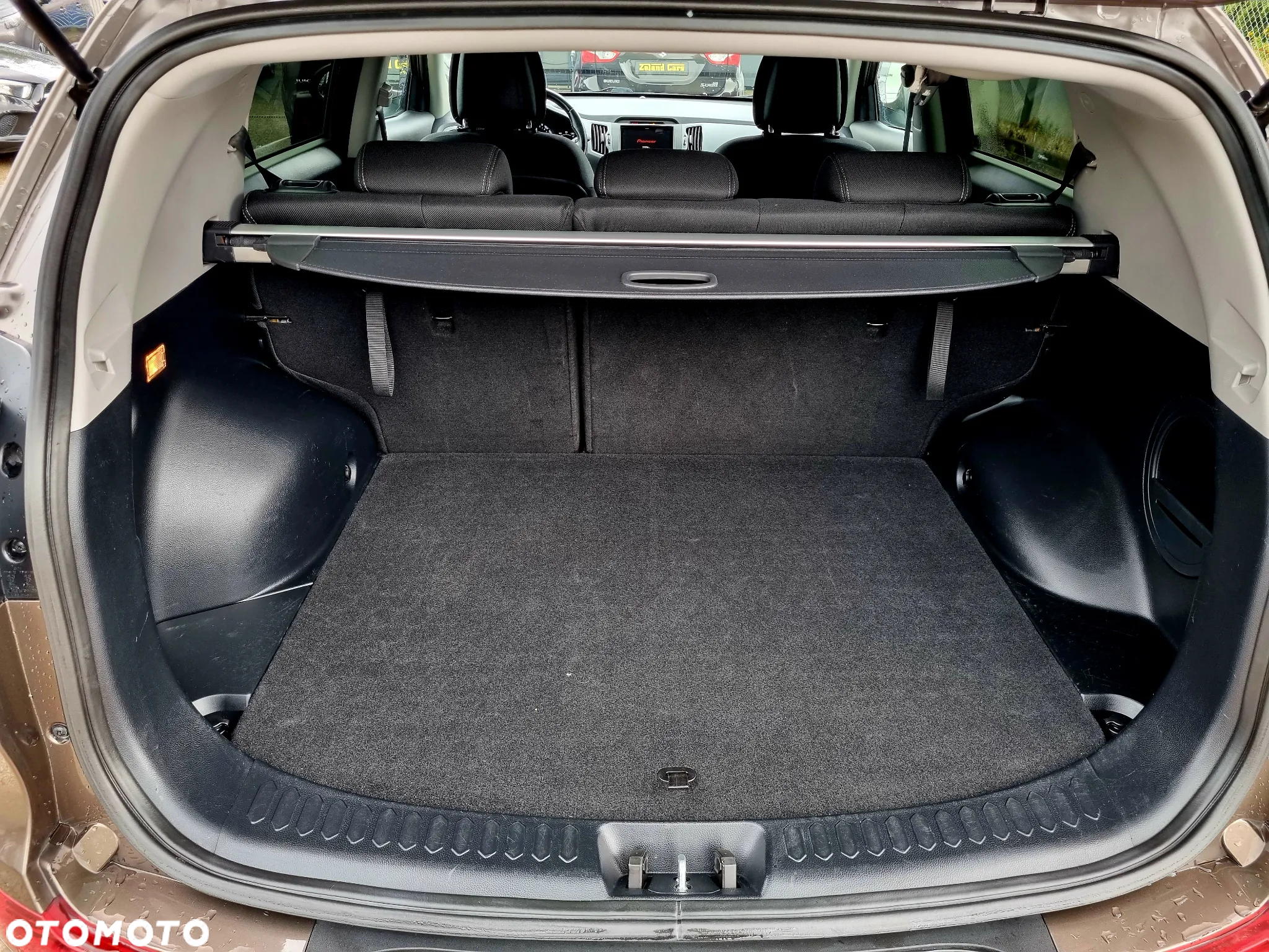 Kia Sportage 1.6 GDI M 2WD - 13