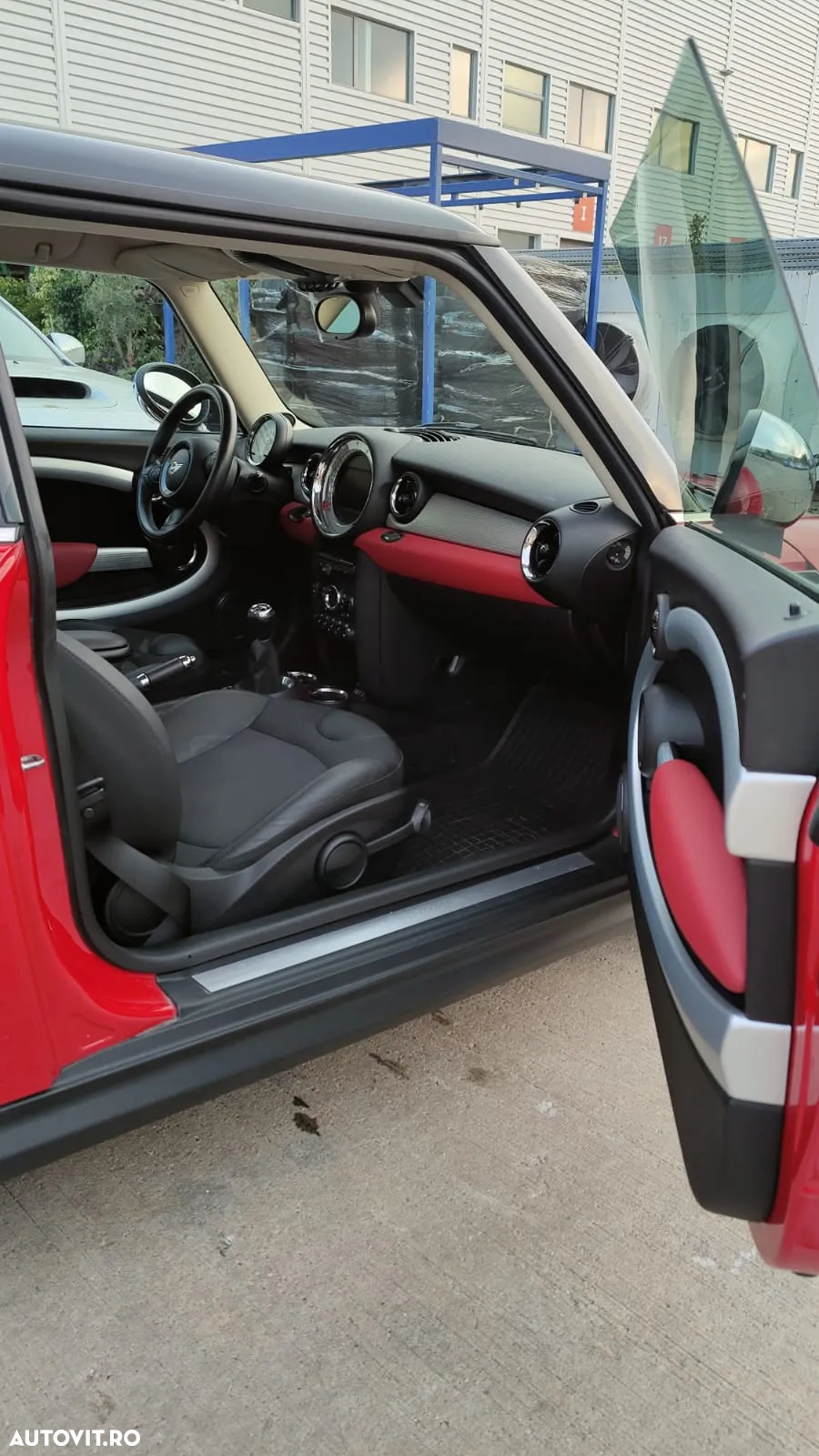 Mini Cooper Standard - 9