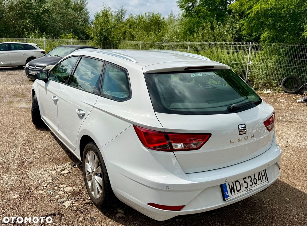 Seat Leon 1.4 TSI Start&Stop Style - 7