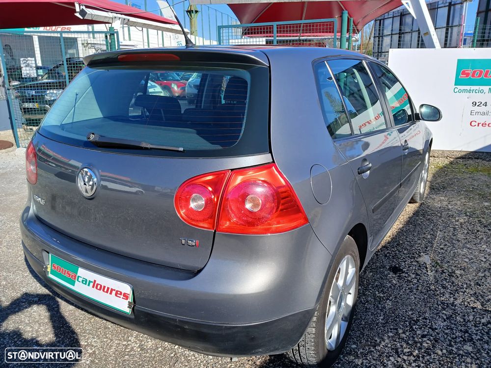 VW Golf 1.4 TSi Trendline Pack - 8