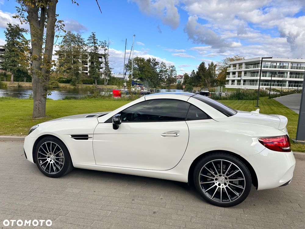 Mercedes-Benz SLC AMG 43 - 15