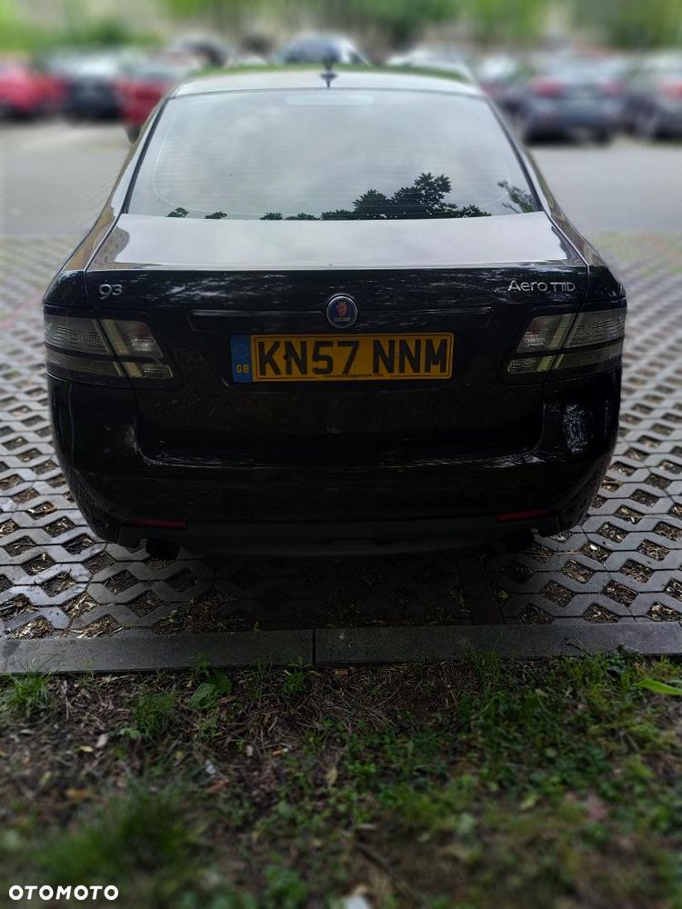 Saab 9-3 1.9 TTiD DPF Aero - 4