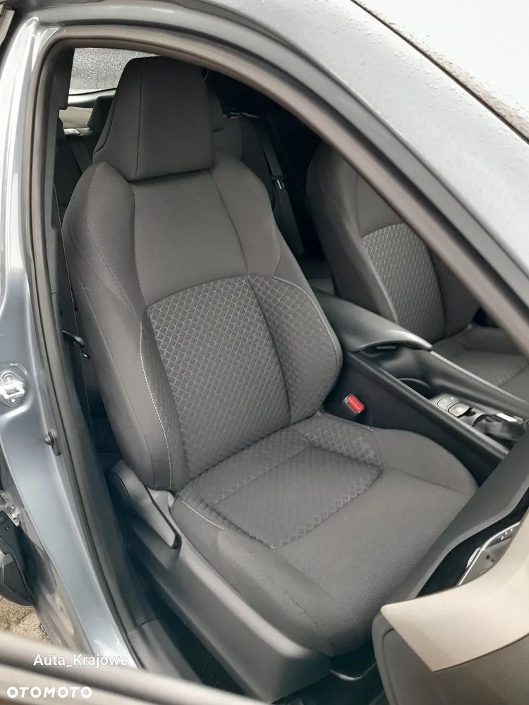 Toyota C-HR 1.8 Hybrid GPF Comfort - 28