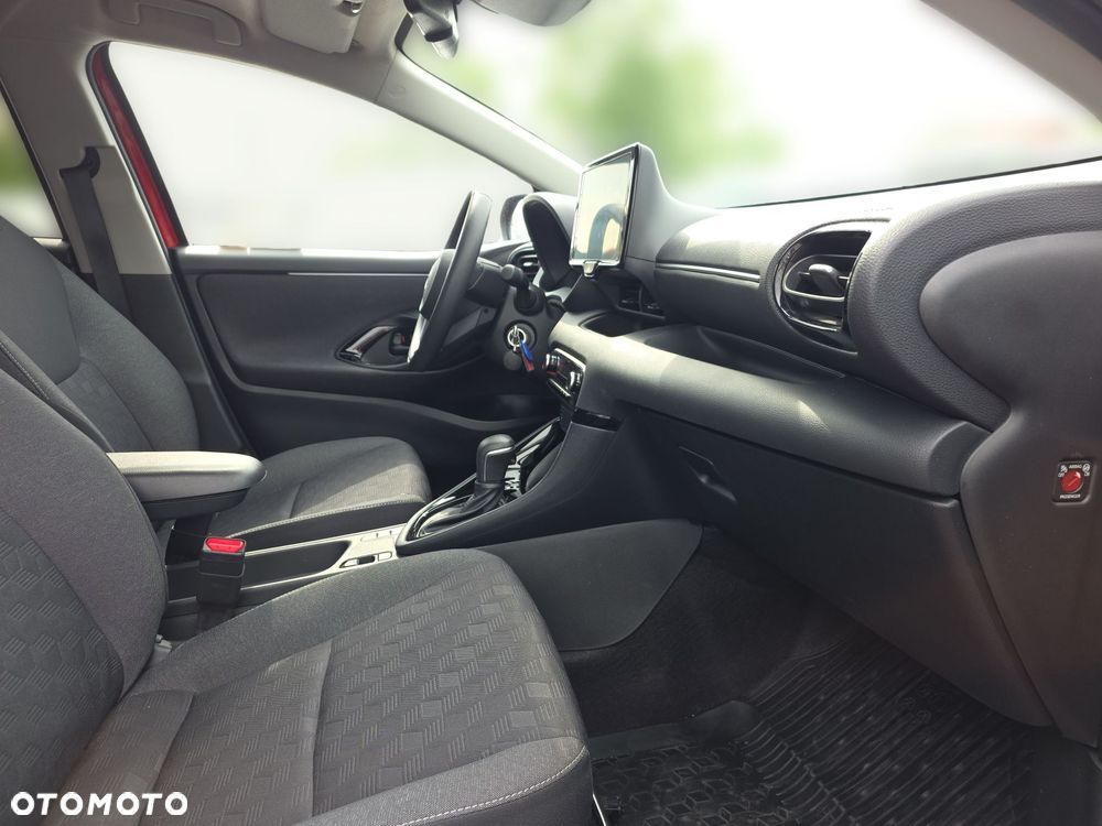 Toyota Yaris - 9