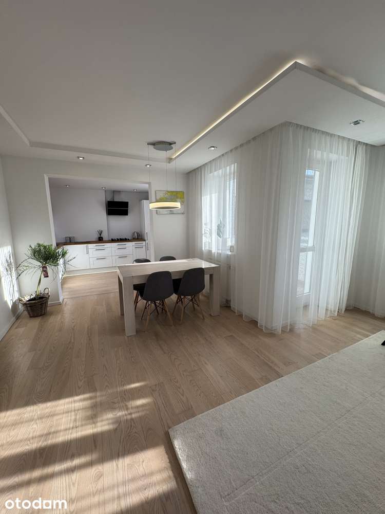 92 m² | 3 pokoje | blisko Rynku | ciche, jasne, 2 poziomy | Krowodrza