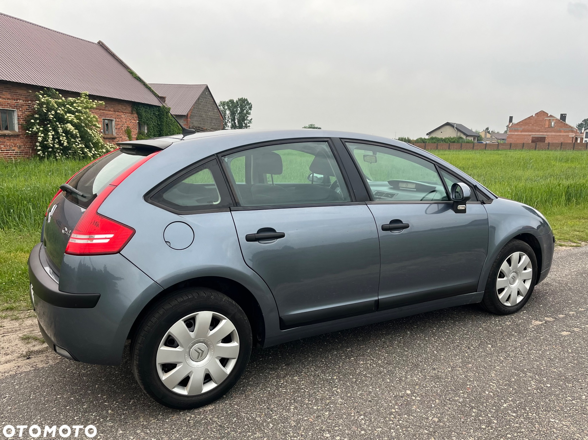 Citroën C4 - 6