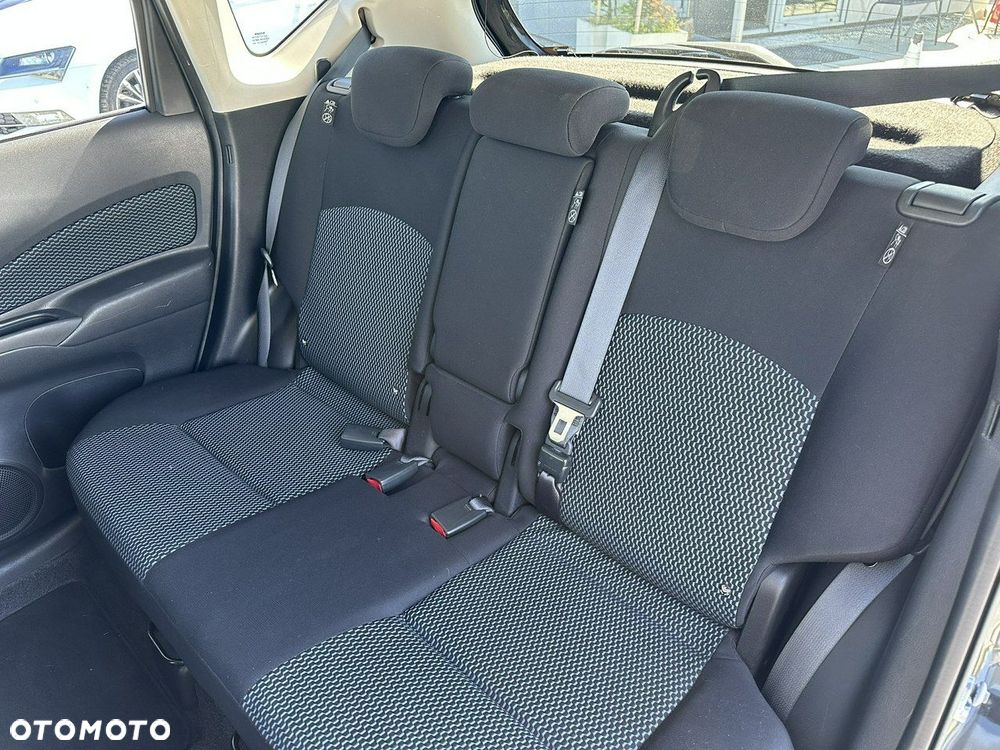 Nissan Note 1.5 dCi Visia - 19