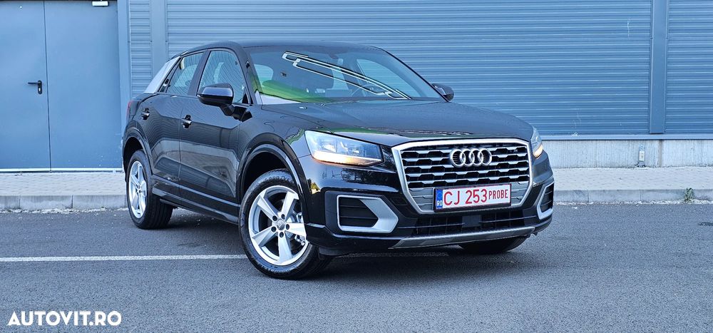 Audi Q2 1.6 TDI S tronic - 4