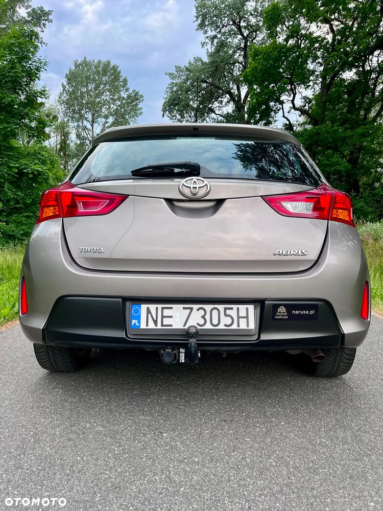 Toyota Auris 1.33 VVT-i Active - 5